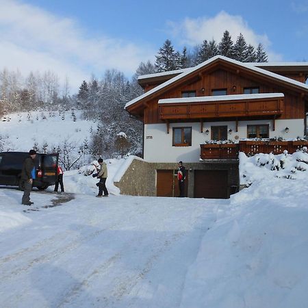 Margus Apartmany Oscadnica Luaran gambar