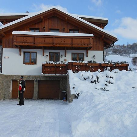 Margus Apartmany Oscadnica Luaran gambar