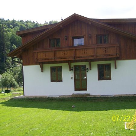 Margus Apartmany Oscadnica Luaran gambar