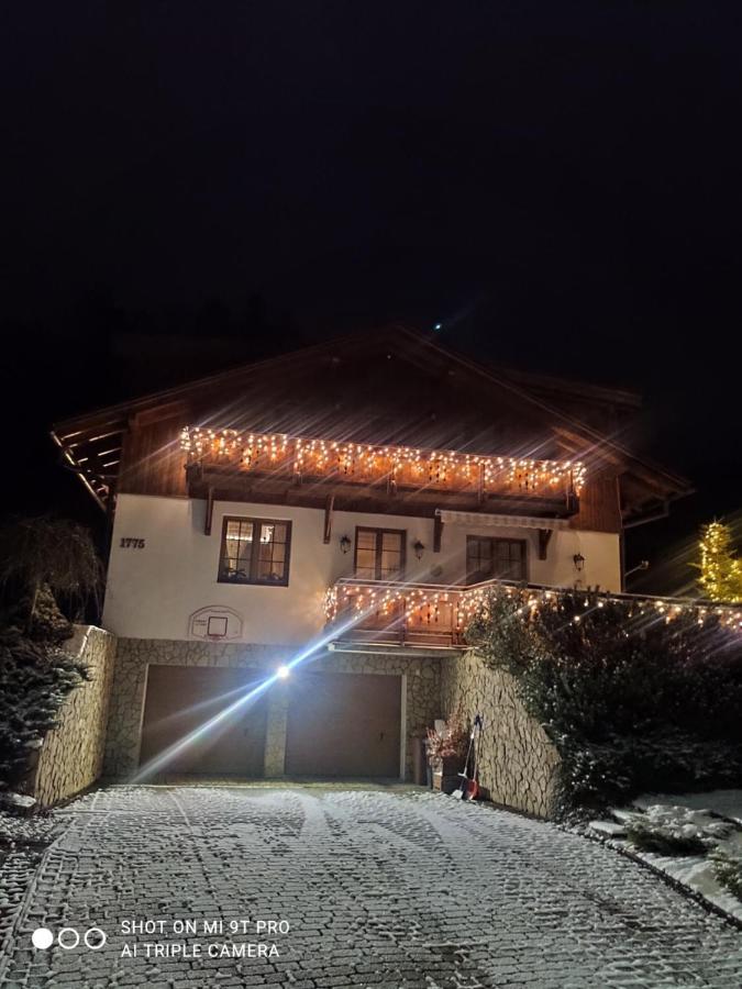 Margus Apartmany Oscadnica Luaran gambar