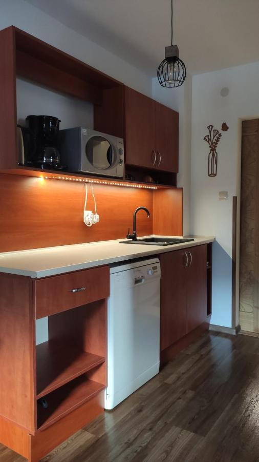 Margus Apartmany Oscadnica Luaran gambar