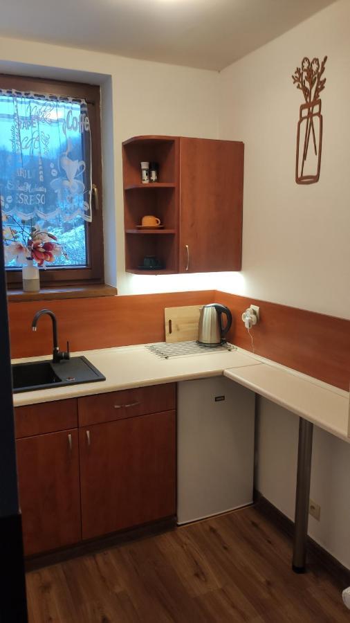 Margus Apartmany Oscadnica Luaran gambar