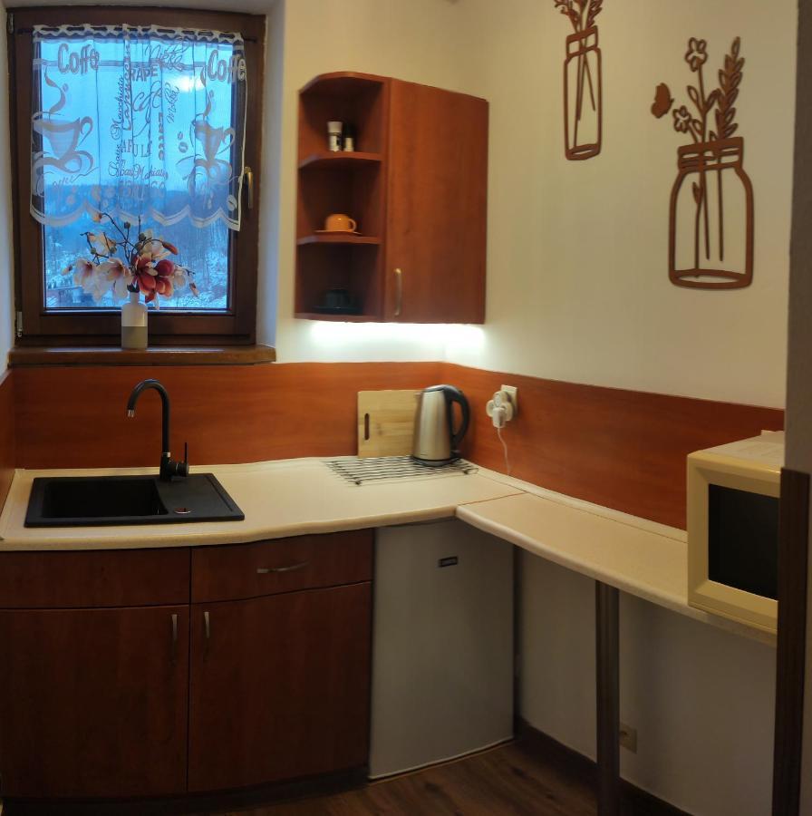 Margus Apartmany Oscadnica Luaran gambar