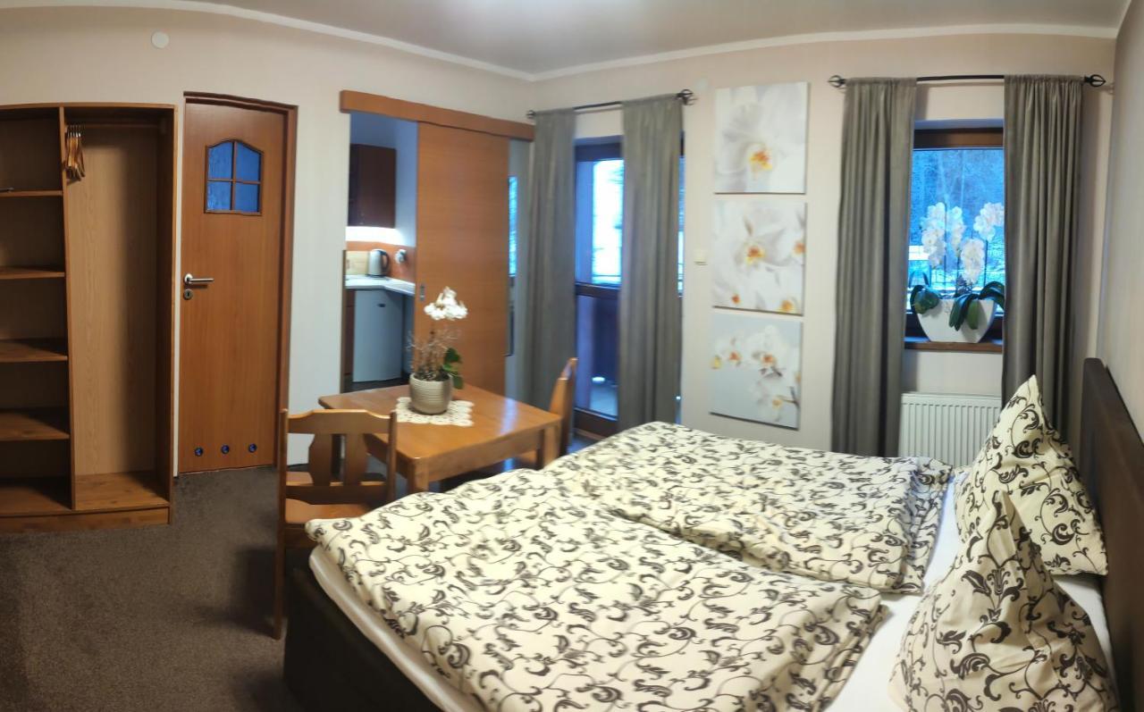Margus Apartmany Oscadnica Luaran gambar