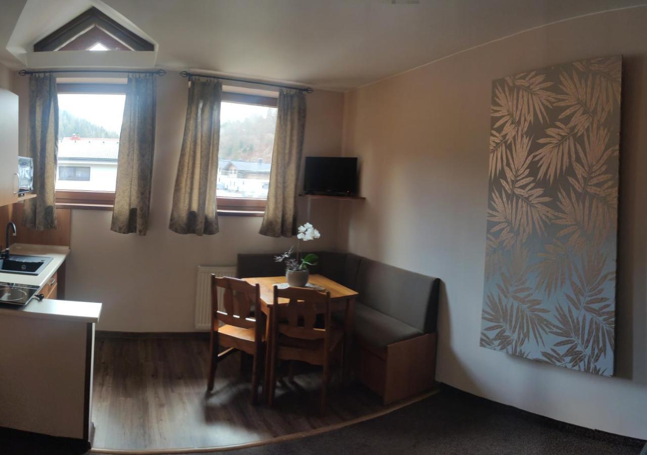 Margus Apartmany Oscadnica Luaran gambar