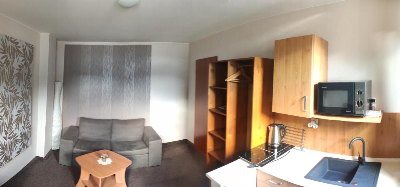 Margus Apartmany Oscadnica Luaran gambar