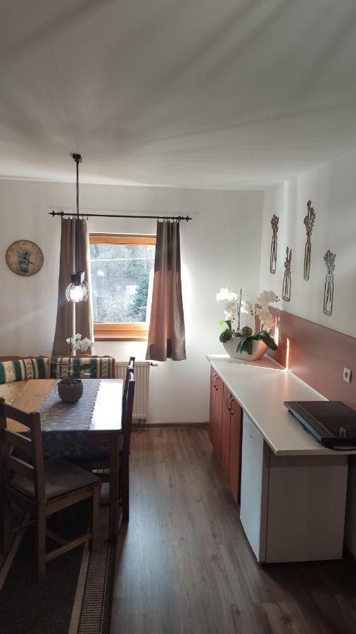 Margus Apartmany Oscadnica Luaran gambar