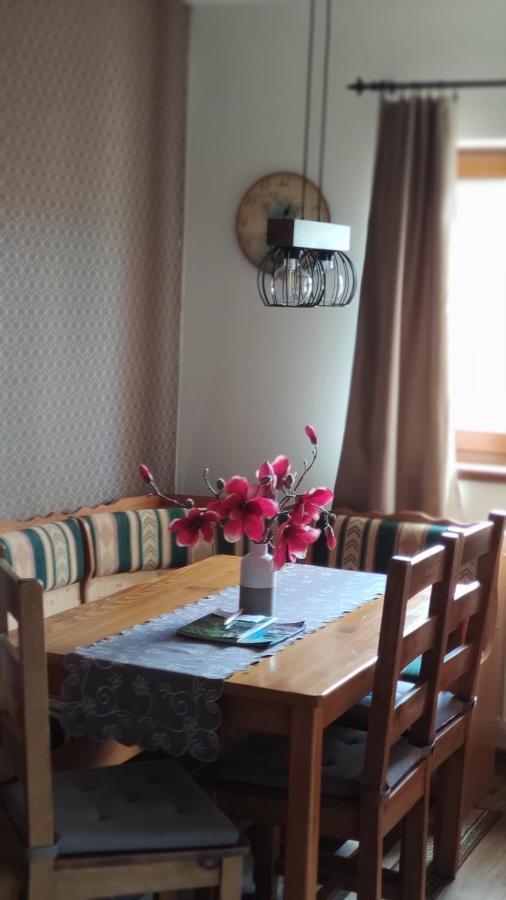 Margus Apartmany Oscadnica Luaran gambar