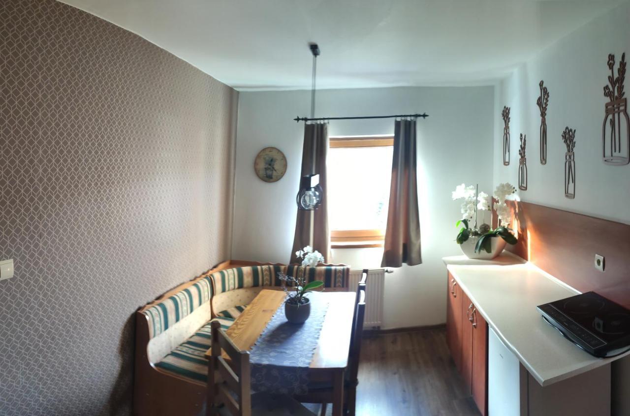 Margus Apartmany Oscadnica Luaran gambar