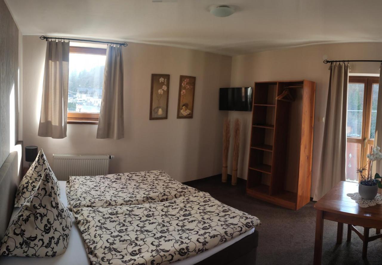 Margus Apartmany Oscadnica Luaran gambar