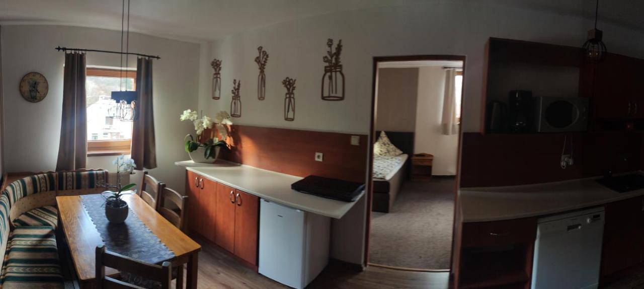 Margus Apartmany Oscadnica Luaran gambar
