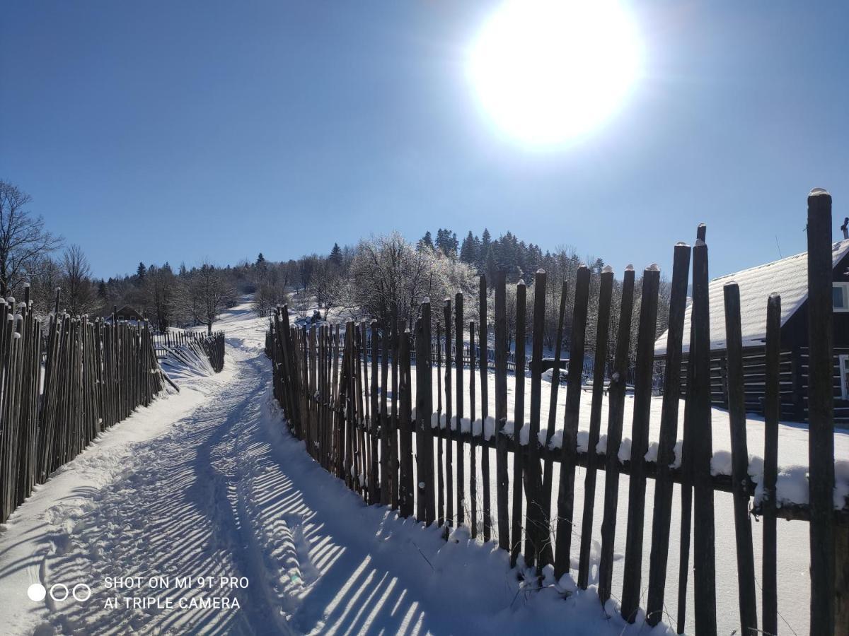 Margus Apartmany Oscadnica Luaran gambar