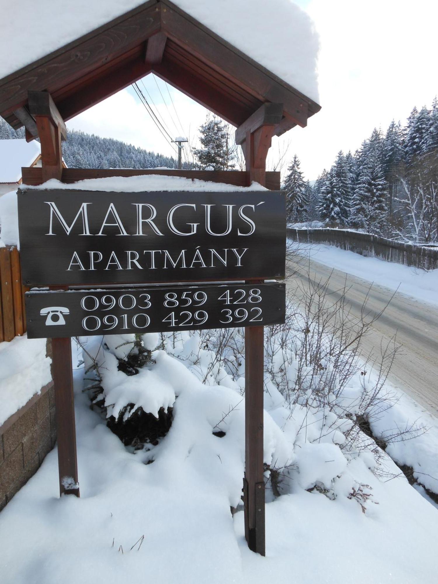 Margus Apartmany Oscadnica Luaran gambar
