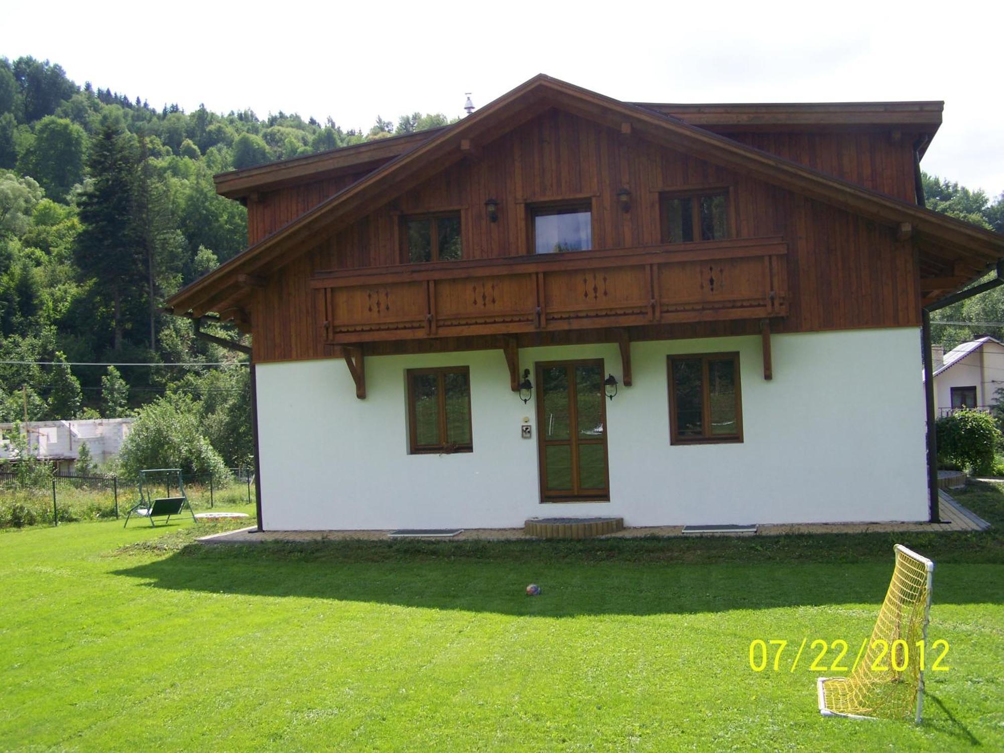 Margus Apartmany Oscadnica Luaran gambar