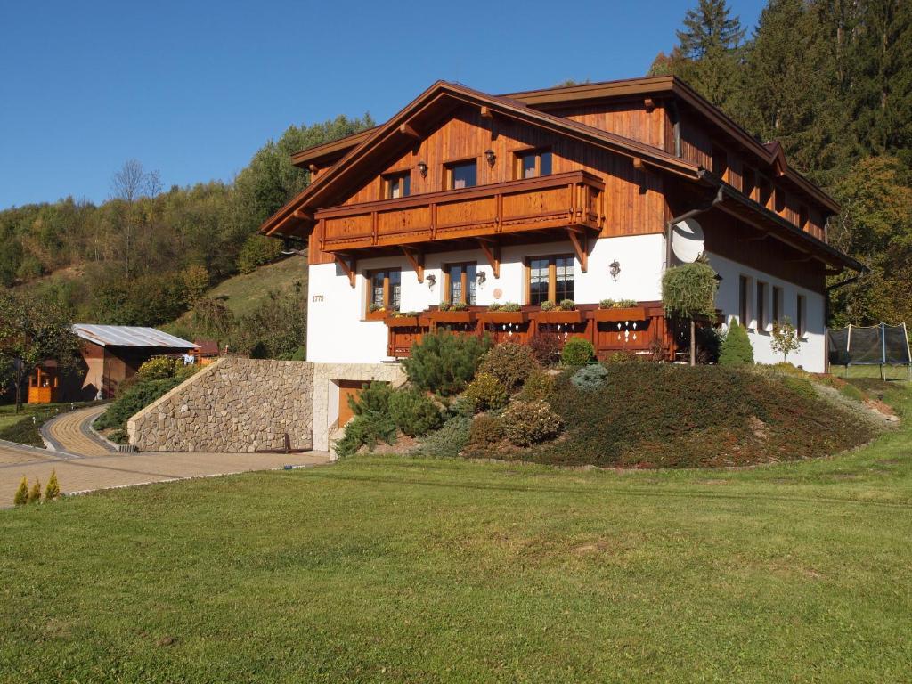 Margus Apartmany Oscadnica Luaran gambar