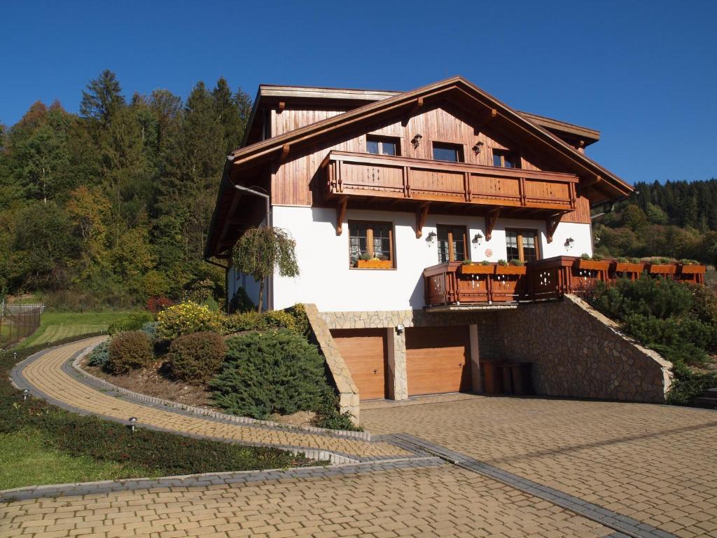 Margus Apartmany Oscadnica Luaran gambar
