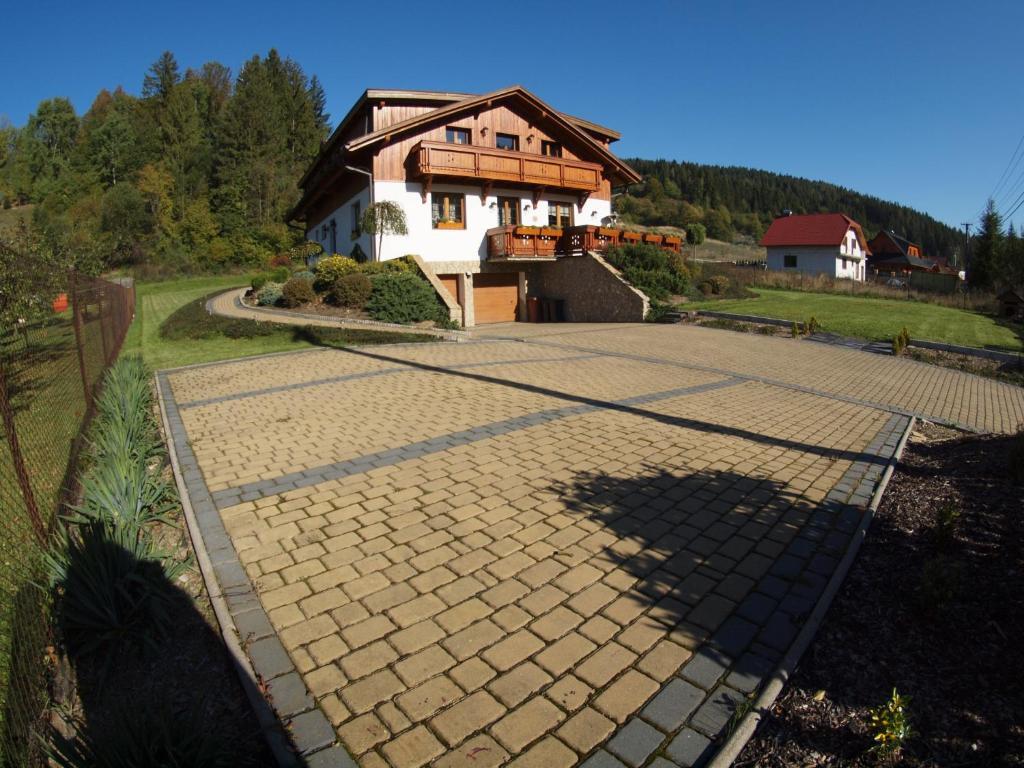 Margus Apartmany Oscadnica Luaran gambar
