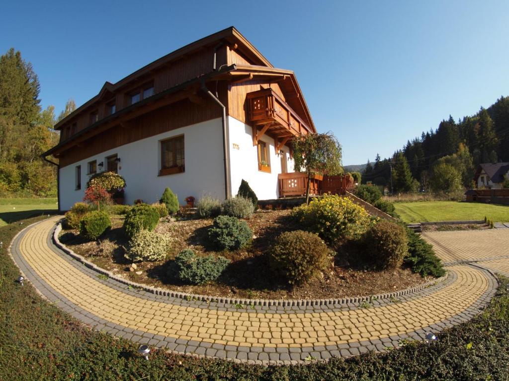 Margus Apartmany Oscadnica Luaran gambar